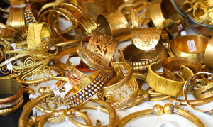 All That Glitters