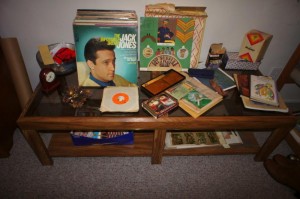 Making Money From Music At An Estate Sale 