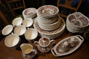 3 Reasons To Buy China At An Estate Sale